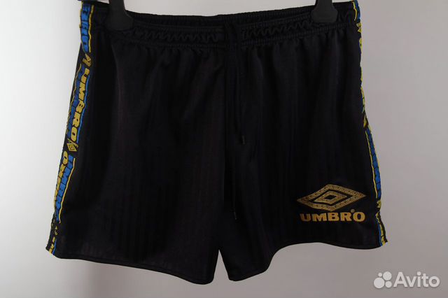 Umbro винтажные шорты