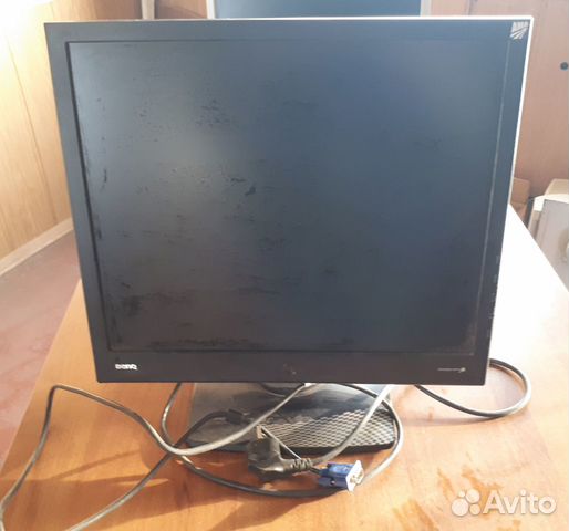 Монитор для стационарного компьютера - 19 дюймов