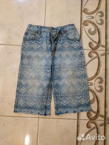 Шорты для мальчика 140