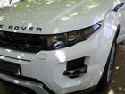 Land Rover Range Rover Evoque 2.2 AT, 2012, 90 000 км объявление продам