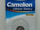Элемент питания (батарейка) camelion CR1632 BL-1