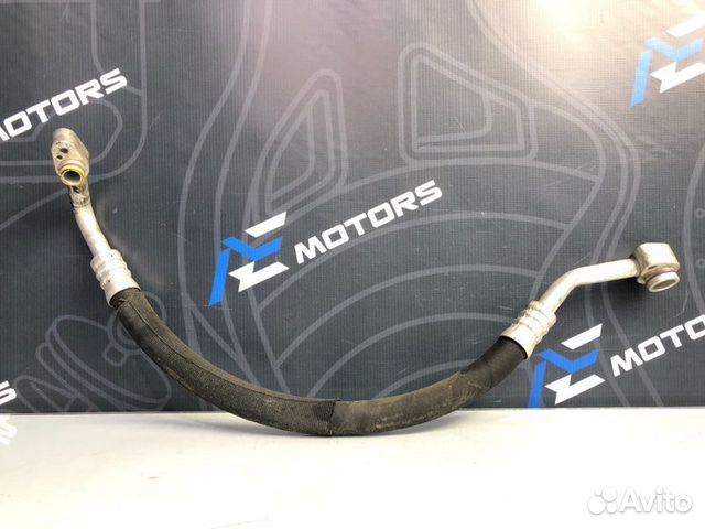 Шланг кондиционера Audi A6 C6 AUK 2005