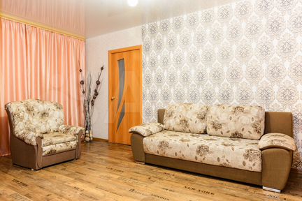 2-к. квартира, 50 м², 3/5 эт.