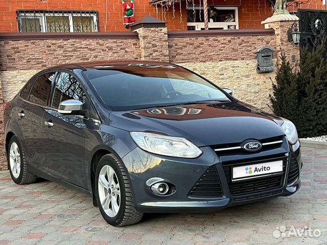 Ford Focus 1.6 МТ, 2011, 191 000 км