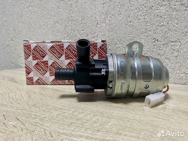 Насос печки заз
