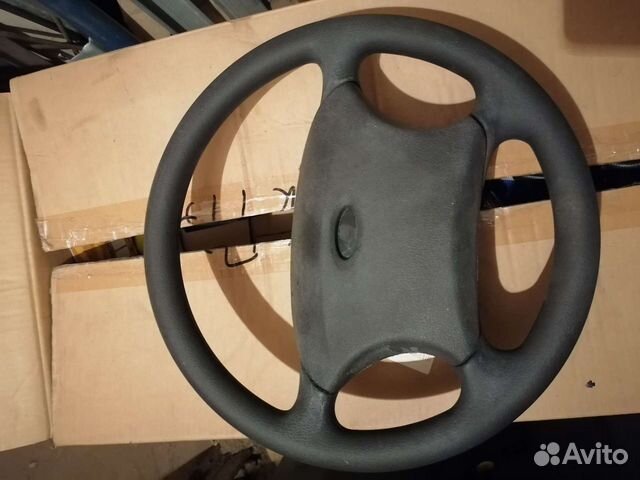 Руль на Приору