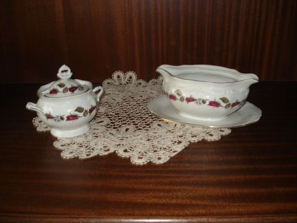 Сервиз Польша, 26 предметов