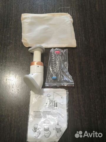 Тренажер для подбородка, шеи