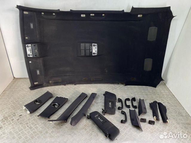 Потолок BMW 5 E60/E61 рест. E61 2008 51447919686
