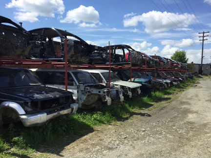 Разбор Pajero всех поколений