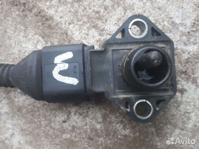 Датчик турбонаддува фольксваген пассат б5+
