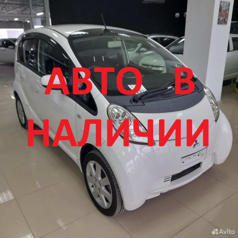 Митсубиси i MIEV 2009