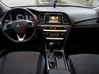 Hyundai Sonata 2.0 AT, 2017, 53 500 км объявление продам