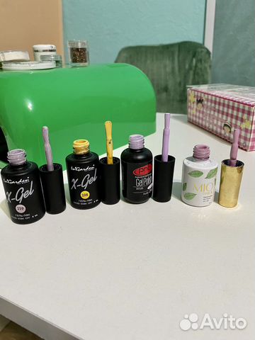 Набор для маникюра