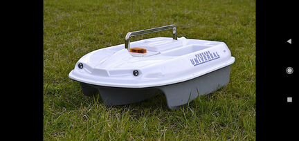 Прикормочный кораблик KubCarp 