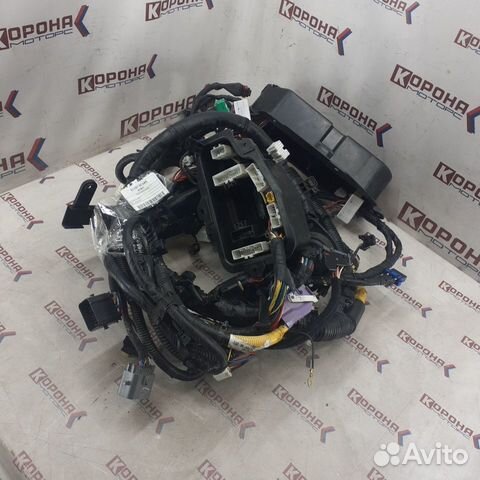 Проводка кузова KIA sorento 06