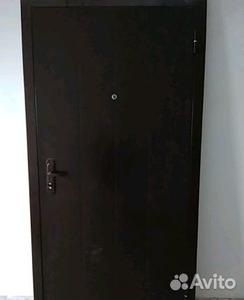 Дверь нормальная