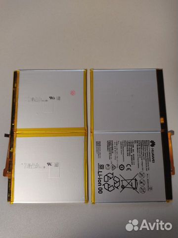 Аккумулятор Huawei MediaPad M3 Lite 10