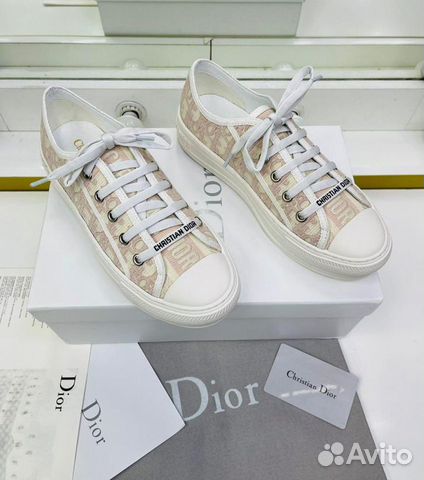 Кеды Dior размеры 36-40