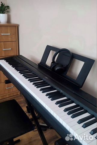 Цифровое пианино (фортепиано) прокат
