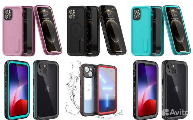 Чехлы Redpepper/Shellbox для iPhone, iPad, Samsung