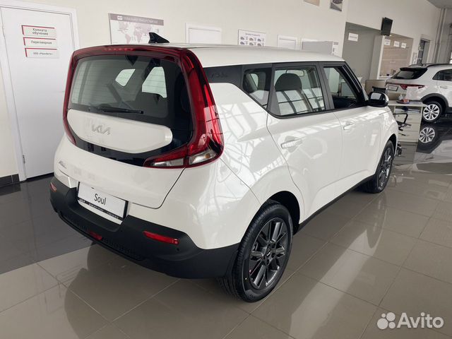 Kia Soul 1.6 AT, 2022