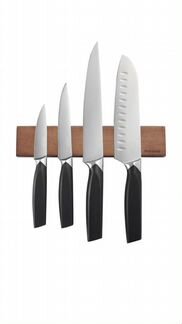 Набор ножей rondell Toledo (4 шт+держатель), новые