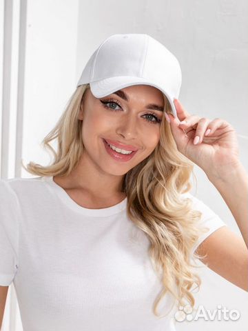 Кепка бейсболка