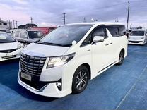 Toyota Alphard 2019