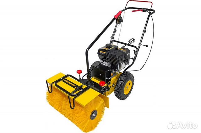 Машина подметально-уборочная champion GS5562