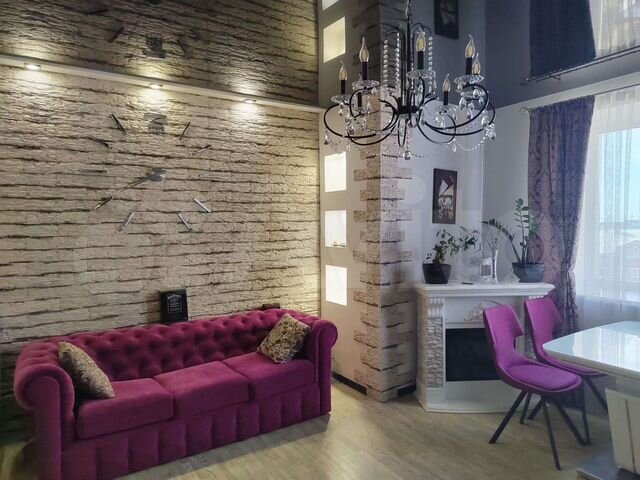 3-к. квартира, 89,5 м², 5/9 эт.