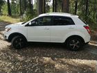 SsangYong Actyon 2.0 МТ, 2014, 95 184 км