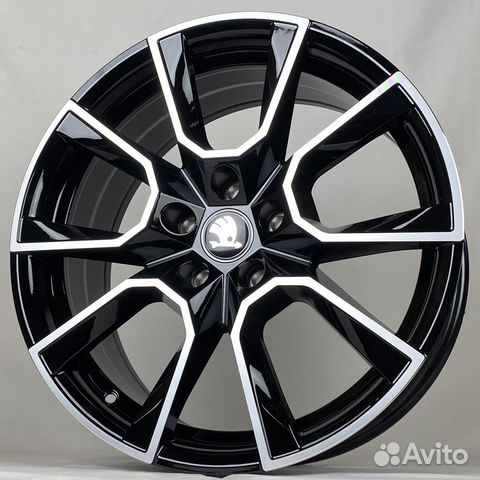 Диски R*18/5x112 Skoda RS,Octavia,Superb,Karoq