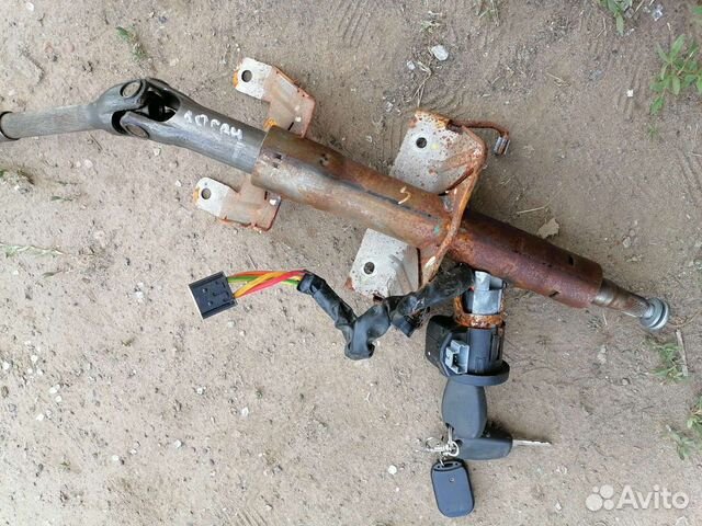 Рулевая колонка Renault Logan 1