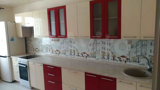 3-к. квартира, 74,6 м², 13/20 эт.