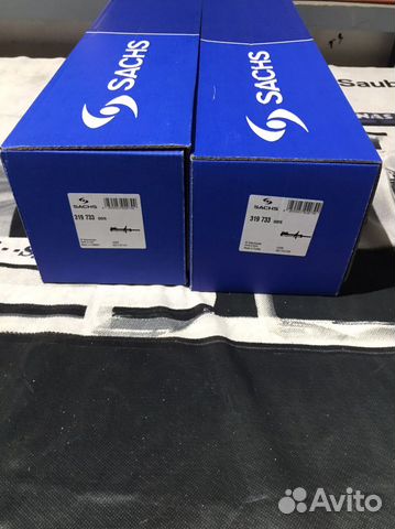 Амортизаторы передние bmw f30