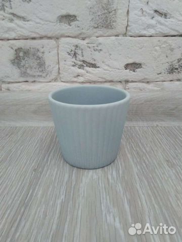 Горшок для цветов керамика