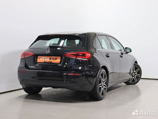 Mercedes-Benz A-класс 1.5 AMT, 2018, 133 217 км