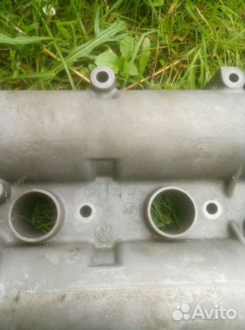 Крышка гбц VAG 1.4 16v 75л.с