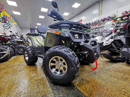 Квадроцикл promax storm 300сс PRO 