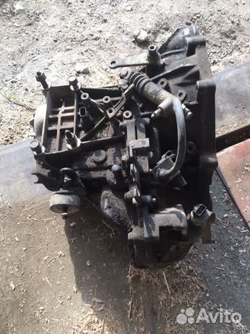 МКПП на Хюндай Сонату-5