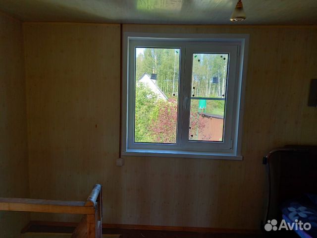 Пластиковые окна на дачу