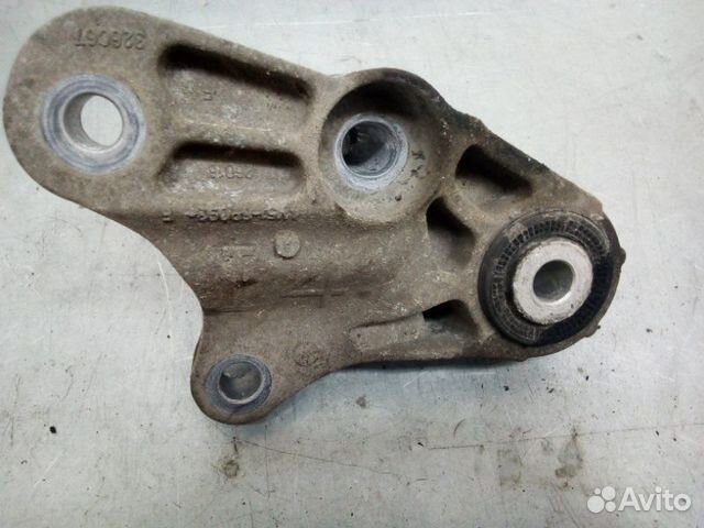 Кронштейн кпп задний Ford Focus 2 qqdb 2007