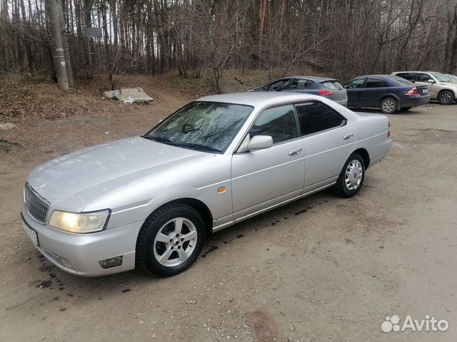 Nissan laurel 2002