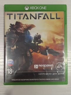 Titanfall для X-Box One