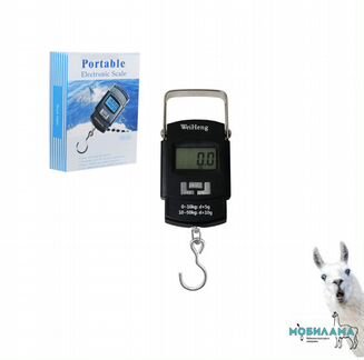Безмен-весы цифровой: от 10гр - до 50кг