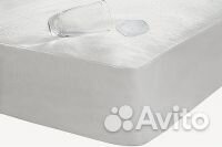 Наматрасник влагонепроницаемый 160*200*20