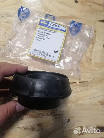 Опора пер.аморт.renault logan, sandero, duster