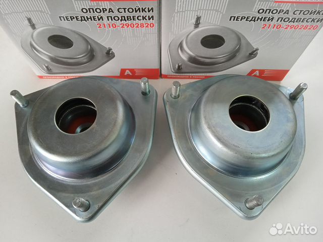 Опоры передних стоек ваз 2110-2112 Балаково 2шт