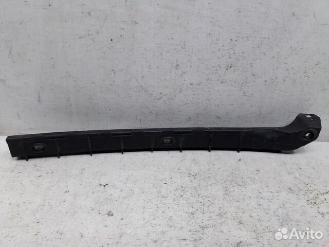 Кронштейн бампера задний левый Skoda Octavia A5